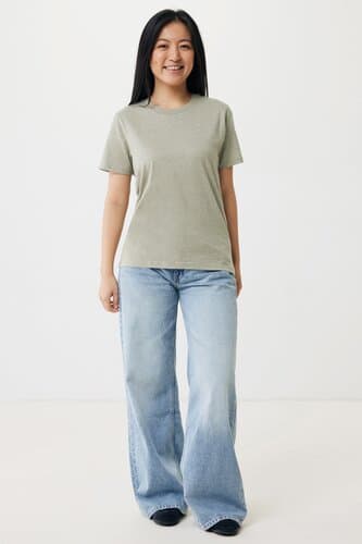 IQONIQ Brett T-Shirt aus recycelter Baumwolle