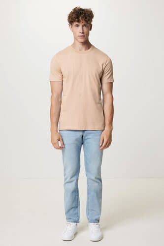 IQONIQ Brett T-Shirt aus recycelter Baumwolle