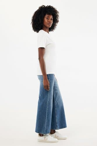 IQONIQ Brett T-Shirt aus recycelter Baumwolle
