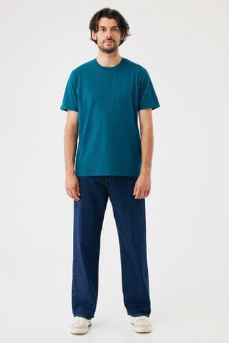 IQONIQ Brett T-Shirt aus recycelter Baumwolle