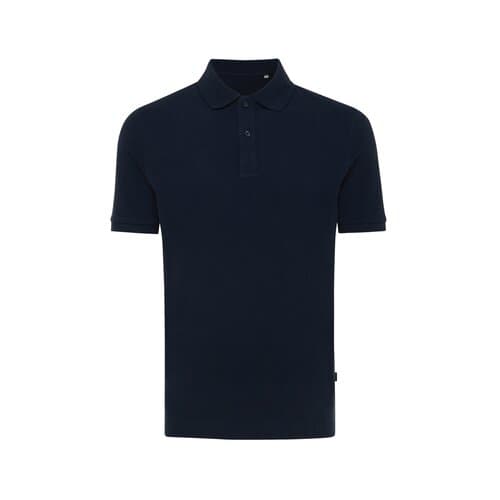 IQONIQ Yosemite Piqué-Poloshirt aus recycelter Baumwolle