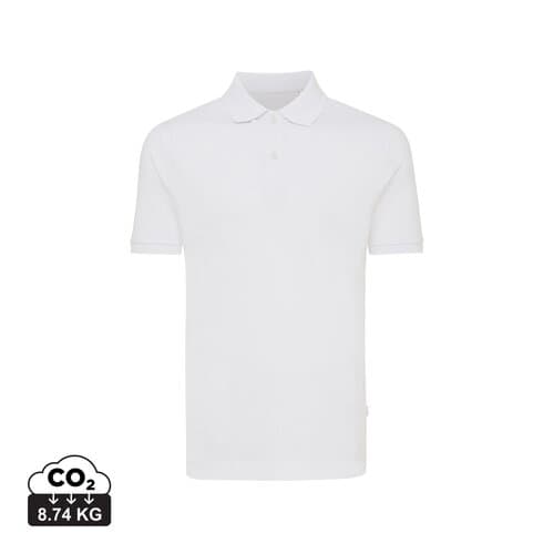 IQONIQ Yosemite Piqué-Poloshirt aus recycelter Baumwolle