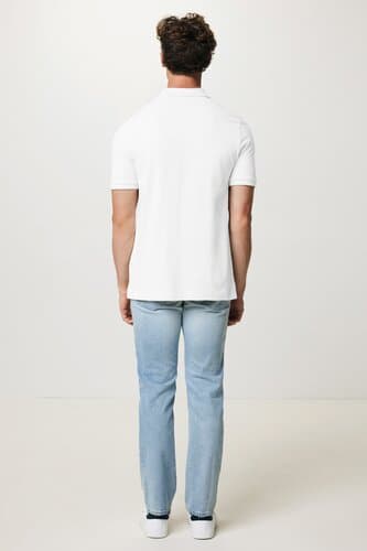 IQONIQ Yosemite Piqué-Poloshirt aus recycelter Baumwolle