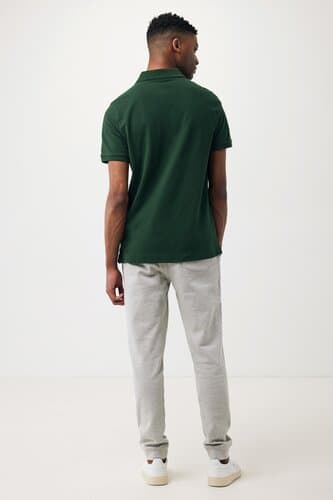 IQONIQ Yosemite Piqué-Poloshirt aus recycelter Baumwolle