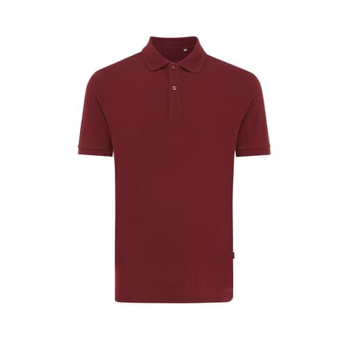 IQONIQ Yosemite Piqué-Poloshirt aus recycelter Baumwolle
