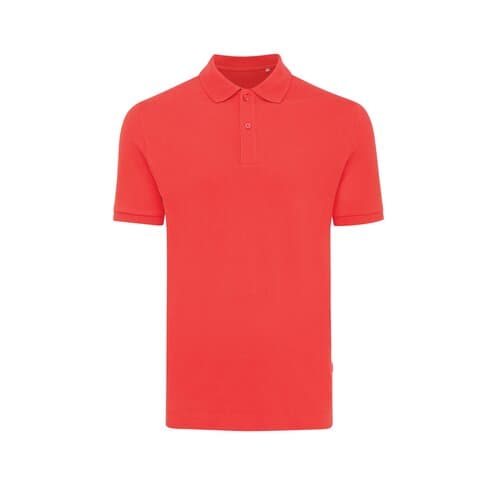 IQONIQ Yosemite Piqué-Poloshirt aus recycelter Baumwolle