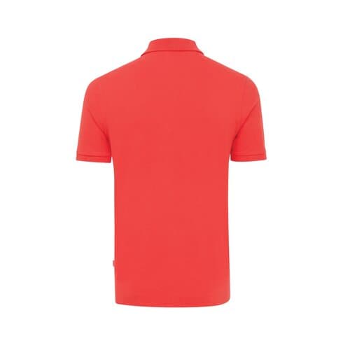 IQONIQ Yosemite Piqué-Poloshirt aus recycelter Baumwolle