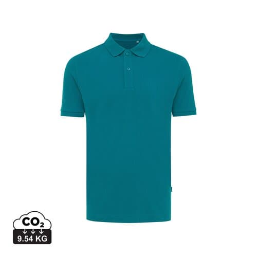 IQONIQ Yosemite Piqué-Poloshirt aus recycelter Baumwolle