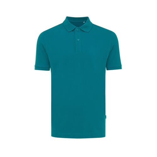 IQONIQ Yosemite Piqué-Poloshirt aus recycelter Baumwolle