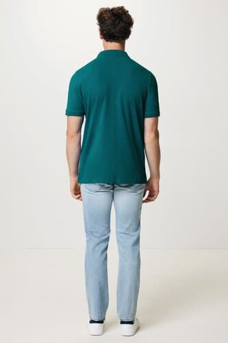 IQONIQ Yosemite Piqué-Poloshirt aus recycelter Baumwolle