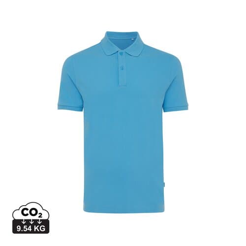IQONIQ Yosemite Piqué-Poloshirt aus recycelter Baumwolle