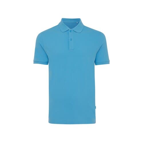 IQONIQ Yosemite Piqué-Poloshirt aus recycelter Baumwolle