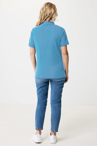 IQONIQ Yosemite Piqué-Poloshirt aus recycelter Baumwolle