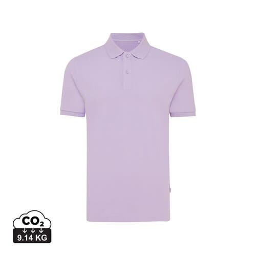 IQONIQ Yosemite Piqué-Poloshirt aus recycelter Baumwolle
