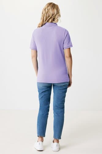 IQONIQ Yosemite Piqué-Poloshirt aus recycelter Baumwolle