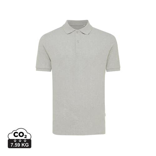 IQONIQ Yosemite Piqué-Poloshirt aus recycelter Baumwolle