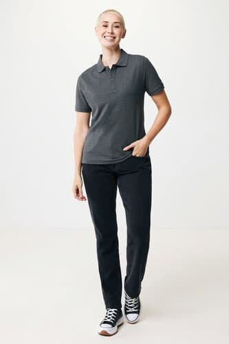 IQONIQ Yosemite Piqué-Poloshirt aus recycelter Baumwolle