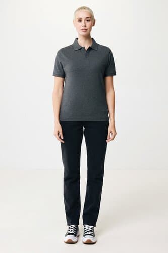 IQONIQ Yosemite Piqué-Poloshirt aus recycelter Baumwolle