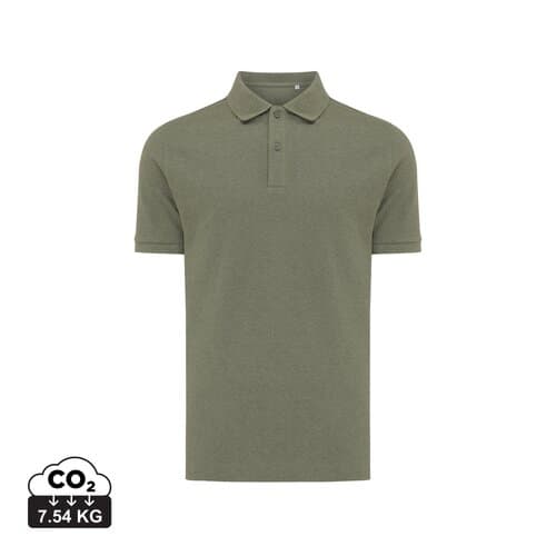 IQONIQ Yosemite Piqué-Poloshirt aus recycelter Baumwolle