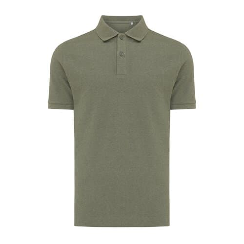 IQONIQ Yosemite Piqué-Poloshirt aus recycelter Baumwolle