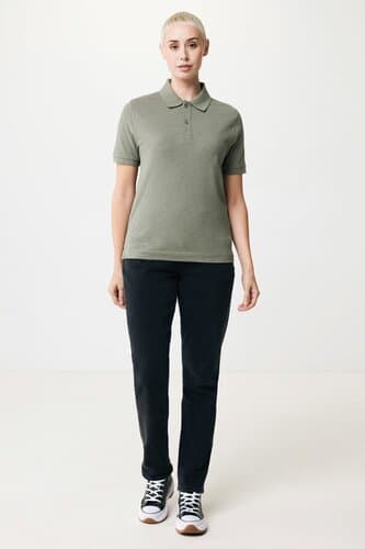 IQONIQ Yosemite Piqué-Poloshirt aus recycelter Baumwolle