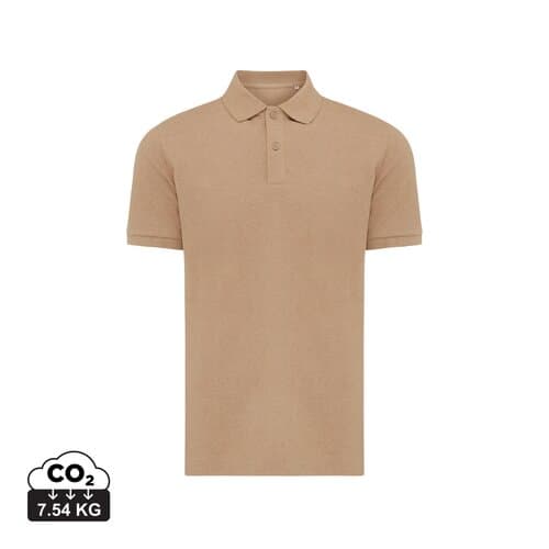 IQONIQ Yosemite Piqué-Poloshirt aus recycelter Baumwolle