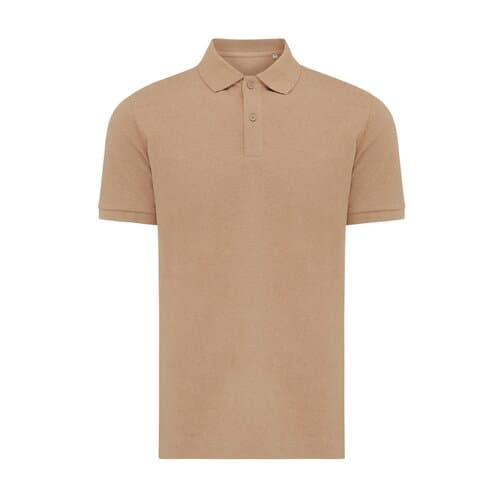 IQONIQ Yosemite Piqué-Poloshirt aus recycelter Baumwolle