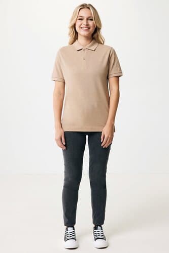 IQONIQ Yosemite Piqué-Poloshirt aus recycelter Baumwolle