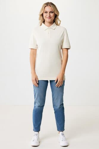 IQONIQ Yosemite Piqué-Poloshirt aus recycelter Baumwolle