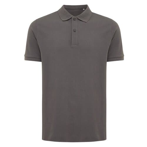 IQONIQ Yosemite Piqué-Poloshirt aus recycelter Baumwolle