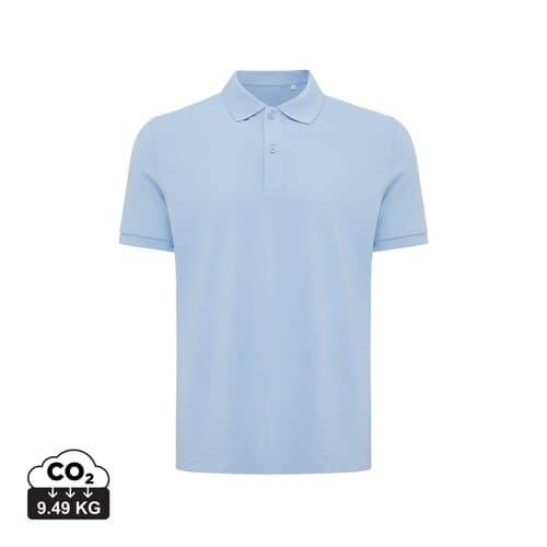 IQONIQ Yosemite Piqué-Poloshirt aus recycelter Baumwolle