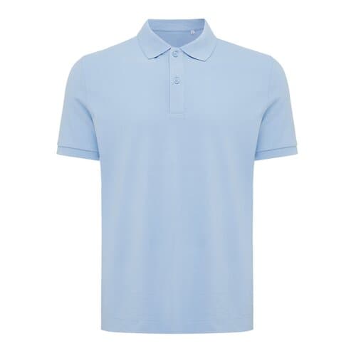 IQONIQ Yosemite Piqué-Poloshirt aus recycelter Baumwolle