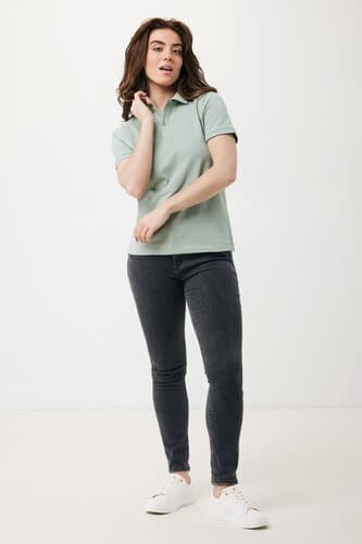 IQONIQ Yosemite Piqué-Poloshirt aus recycelter Baumwolle