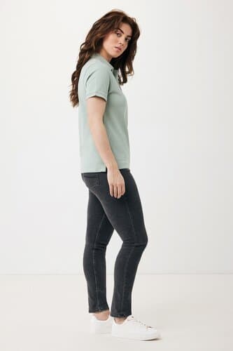 IQONIQ Yosemite Piqué-Poloshirt aus recycelter Baumwolle