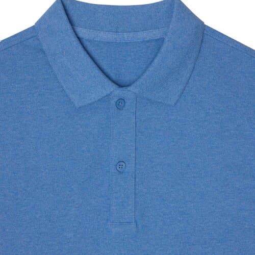 IQONIQ Yosemite Piqué-Poloshirt aus recycelter Baumwolle