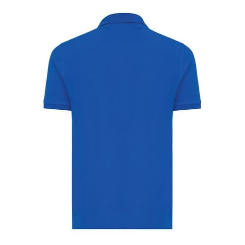 IQONIQ Yosemite Piqué-Poloshirt aus recycelter Baumwolle