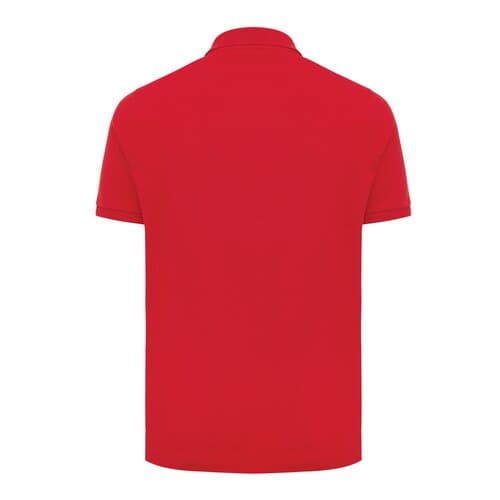 IQONIQ Yosemite Piqué-Poloshirt aus recycelter Baumwolle