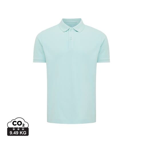 IQONIQ Yosemite Piqué-Poloshirt aus recycelter Baumwolle