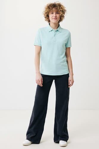 IQONIQ Yosemite Piqué-Poloshirt aus recycelter Baumwolle