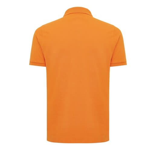 IQONIQ Yosemite Piqué-Poloshirt aus recycelter Baumwolle