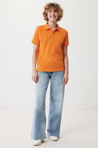 IQONIQ Yosemite Piqué-Poloshirt aus recycelter Baumwolle