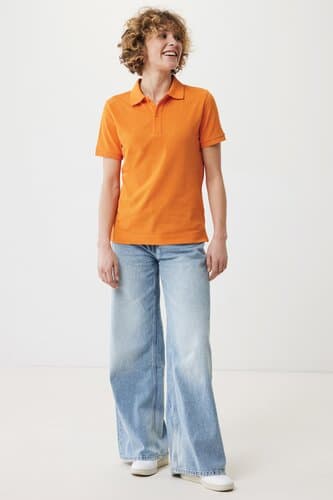 IQONIQ Yosemite Piqué-Poloshirt aus recycelter Baumwolle