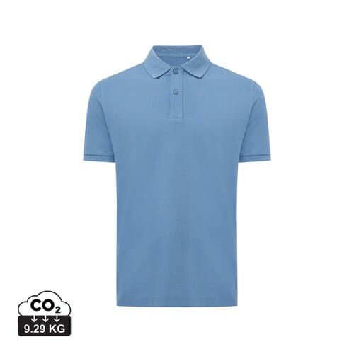 IQONIQ Yosemite Piqué-Poloshirt aus recycelter Baumwolle