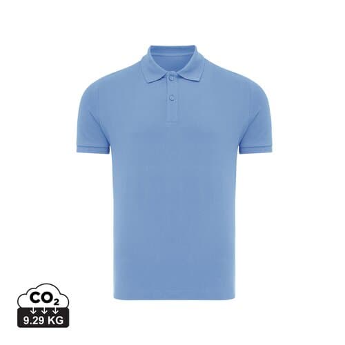 IQONIQ Yosemite Piqué-Poloshirt aus recycelter Baumwolle