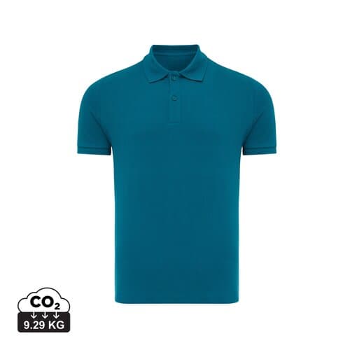IQONIQ Yosemite Piqué-Poloshirt aus recycelter Baumwolle