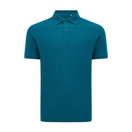 IQONIQ Yosemite Piqué-Poloshirt aus recycelter Baumwolle