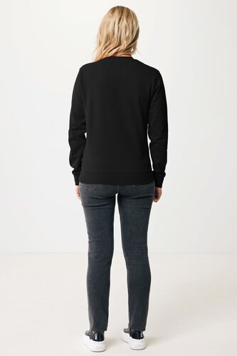 IQONIQ Zion Rundhals-Sweater aus recycelter Baumwolle