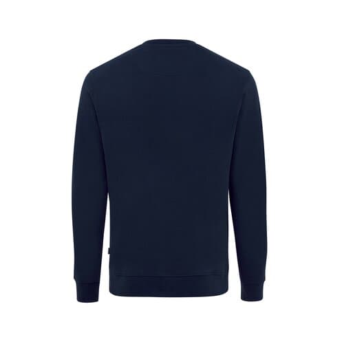 IQONIQ Zion Rundhals-Sweater aus recycelter Baumwolle