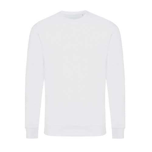 IQONIQ Zion Rundhals-Sweater aus recycelter Baumwolle