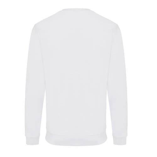 IQONIQ Zion Rundhals-Sweater aus recycelter Baumwolle